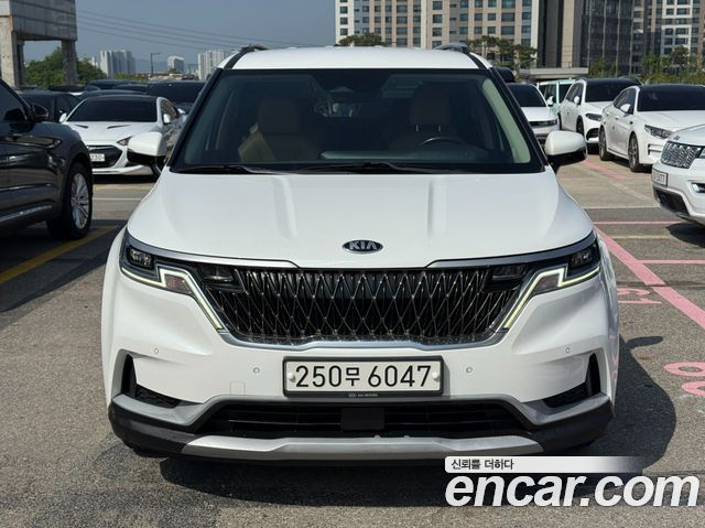 Kia Carnival (IV) Diesel 9-Seater Prestige 2021 — фото 2