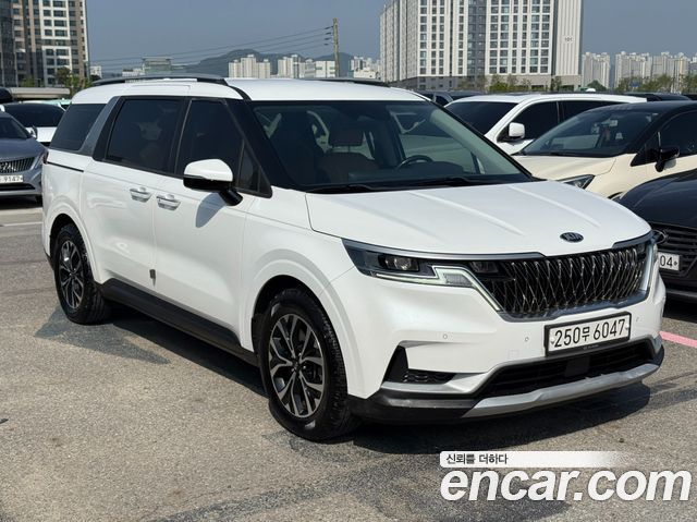 Kia Carnival (IV) Diesel 9-Seater Prestige 2021 — фото 3