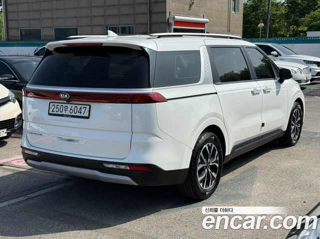 Kia Carnival (IV) Diesel 9-Seater Prestige 2021 — фото 5