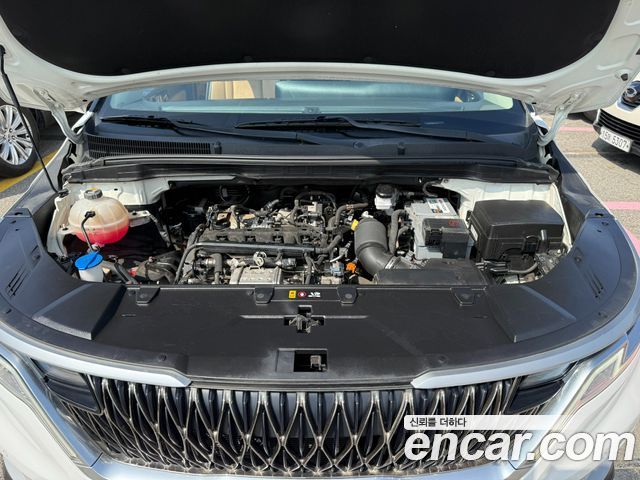 Kia Carnival (IV) Diesel 9-Seater Prestige 2021 — фото 6