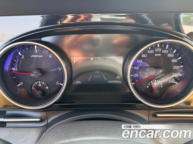 Kia Carnival (IV) Diesel 9-Seater Prestige 2021 — фото 7