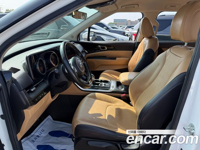 Kia Carnival (IV) Diesel 9-Seater Prestige 2021 — фото 9