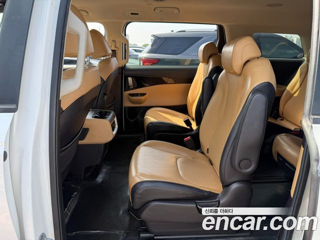 Kia Carnival (IV) Diesel 9-Seater Prestige 2021 — фото 10
