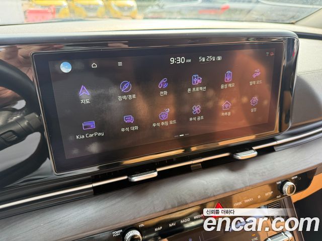 Kia Carnival (IV) Diesel 9-Seater Prestige 2021 — фото 18