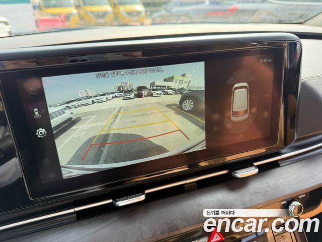 Kia Carnival (IV) Diesel 9-Seater Prestige 2021 — фото 20