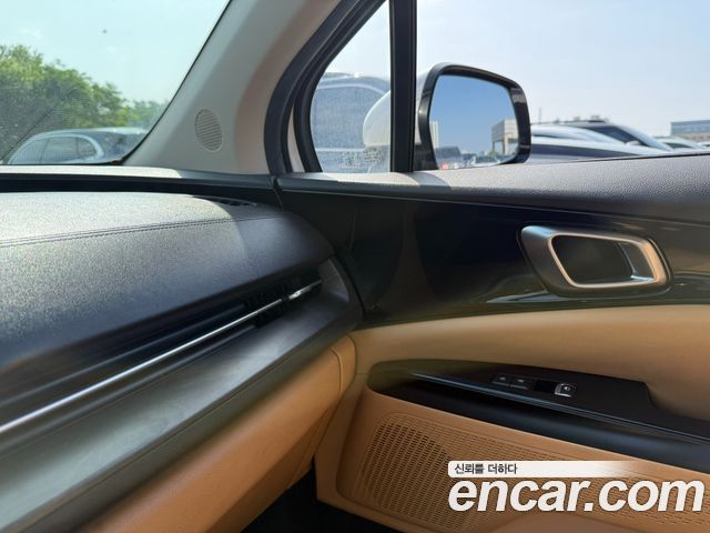 Kia Carnival (IV) Diesel 9-Seater Prestige 2021 — фото 21