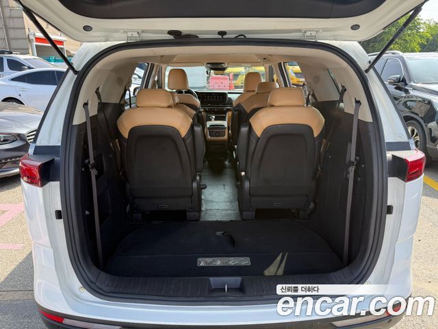 Kia Carnival (IV) Diesel 9-Seater Prestige 2021 — фото 23