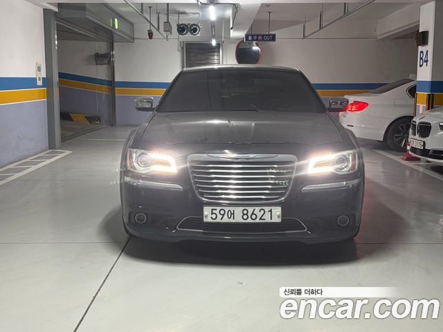 Chrysler 300C 3.6
