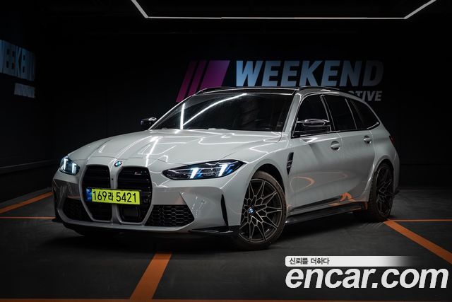 BMW M3 (G80) M3 Touring Competition M xDrive