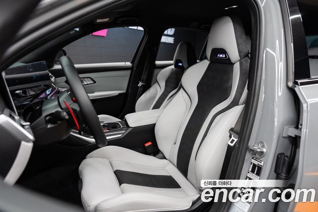 BMW M3 (G80) M3 Touring Competition M xDrive 2026 — фото 6