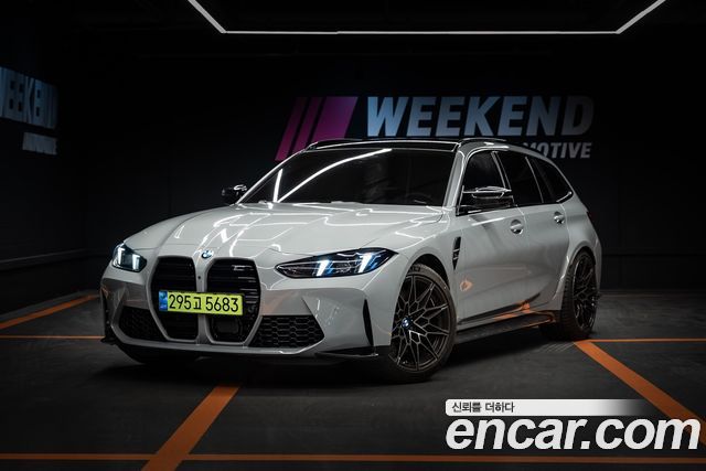 BMW M3 (G80) M3 Touring Competition M xDrive