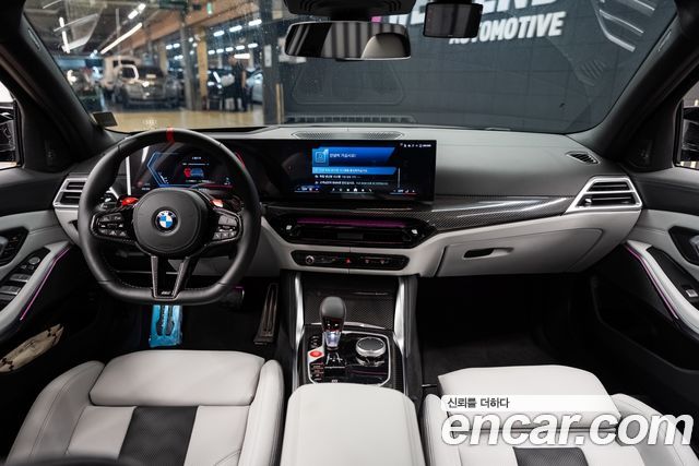 BMW M3 (G80) M3 Touring Competition M xDrive 2026 — фото 5