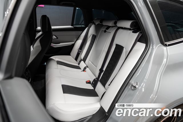BMW M3 (G80) M3 Touring Competition M xDrive 2026 — фото 7