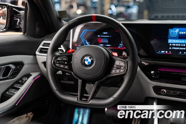 BMW M3 (G80) M3 Touring Competition M xDrive 2026 — фото 8