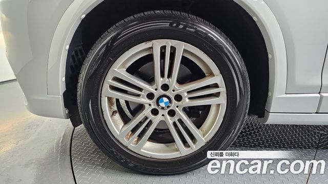 BMW X3 (F25) xDrive 20d M Sport 2012 — фото 5