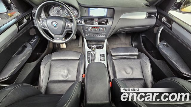 BMW X3 (F25) xDrive 20d M Sport 2012 — фото 7