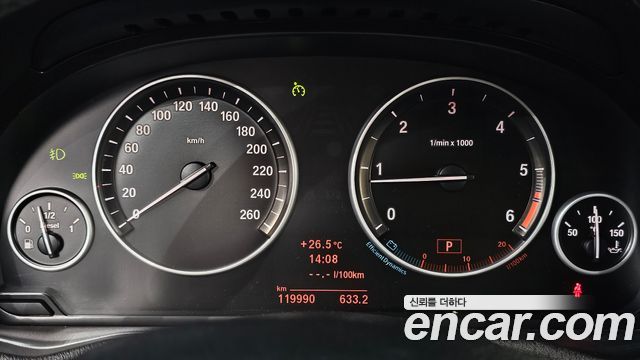 BMW X3 (F25) xDrive 20d M Sport 2012 — фото 8