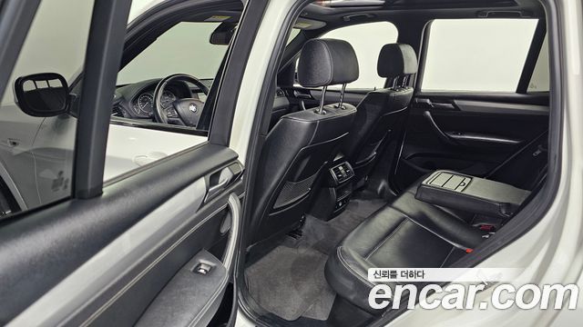 BMW X3 (F25) xDrive 20d M Sport 2012 — фото 11