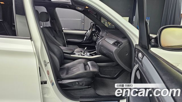 BMW X3 (F25) xDrive 20d M Sport 2012 — фото 12
