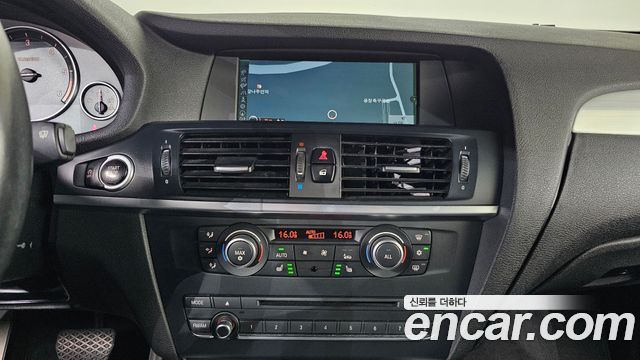 BMW X3 (F25) xDrive 20d M Sport 2012 — фото 16