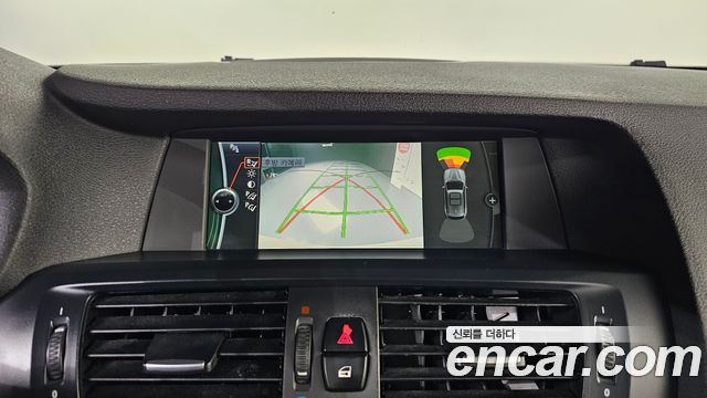 BMW X3 (F25) xDrive 20d M Sport 2012 — фото 17