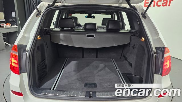 BMW X3 (F25) xDrive 20d M Sport 2012 — фото 20
