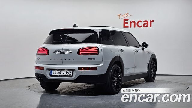 MINI Cooper Clubman Classic 2nd 2023 — фото 2