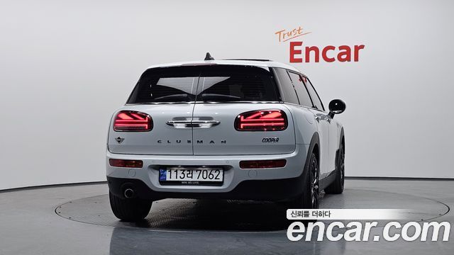 MINI Cooper Clubman Classic 2nd 2023 — фото 4