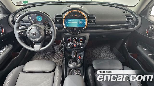 MINI Cooper Clubman Classic 2nd 2023 — фото 7