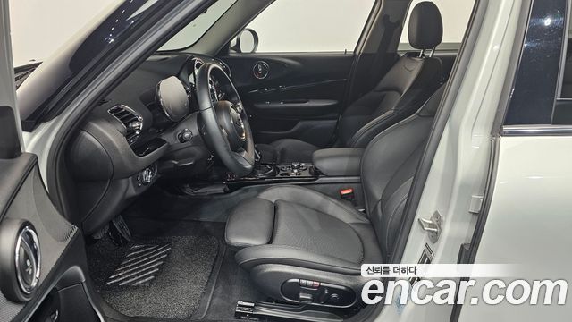 MINI Cooper Clubman Classic 2nd 2023 — фото 10