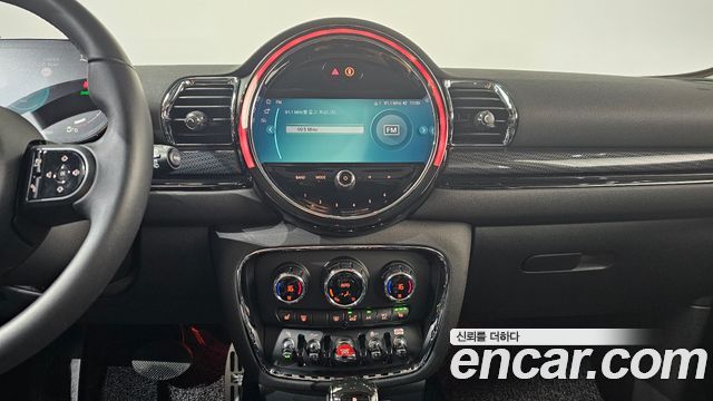 MINI Cooper Clubman Classic 2nd 2023 — фото 13