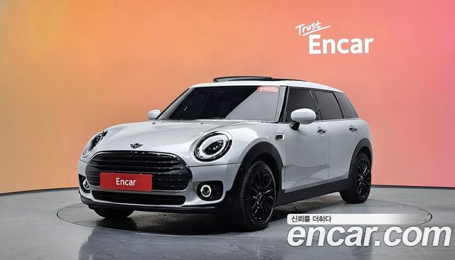 MINI Cooper Clubman Classic 2nd 2023 — фото 1