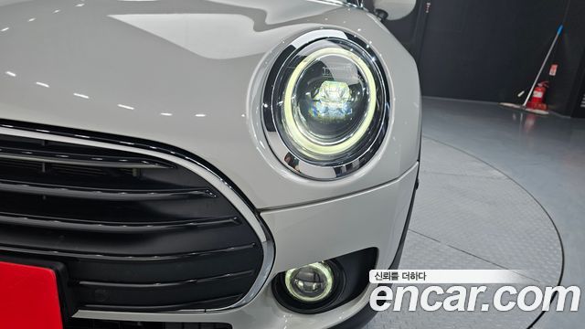 MINI Cooper Clubman Classic 2nd 2023 — фото 22
