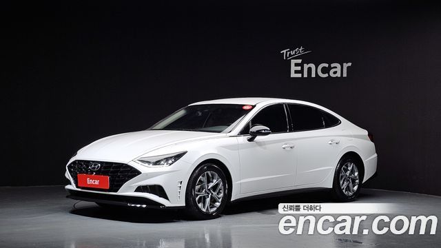 Hyundai Sonata (DN8) 2.0 Premium Plus 2022 — фото 1