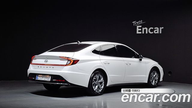 Hyundai Sonata (DN8) 2.0 Premium Plus 2022 — фото 2