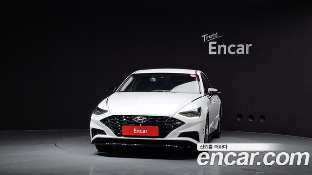 Hyundai Sonata (DN8) 2.0 Premium Plus 2022 — фото 3