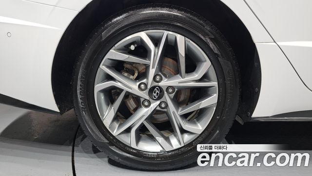 Hyundai Sonata (DN8) 2.0 Premium Plus 2022 — фото 5