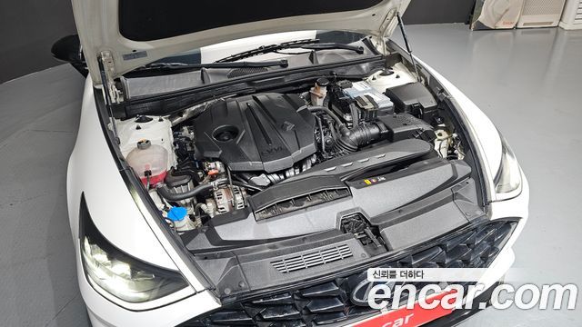 Hyundai Sonata (DN8) 2.0 Premium Plus 2022 — фото 6