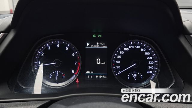 Hyundai Sonata (DN8) 2.0 Premium Plus 2022 — фото 8