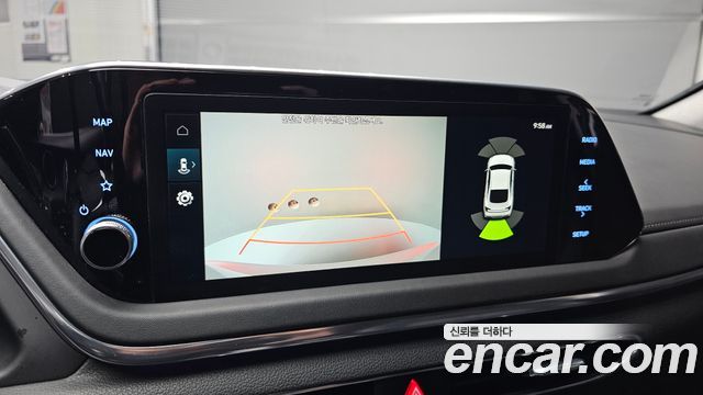 Hyundai Sonata (DN8) 2.0 Premium Plus 2022 — фото 19