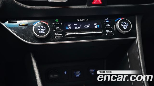 Hyundai Sonata (DN8) 2.0 Premium Plus 2022 — фото 21
