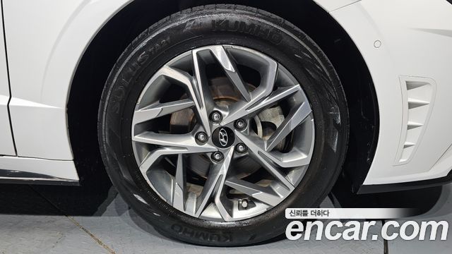 Hyundai Sonata (DN8) 2.0 Premium Plus 2022 — фото 27