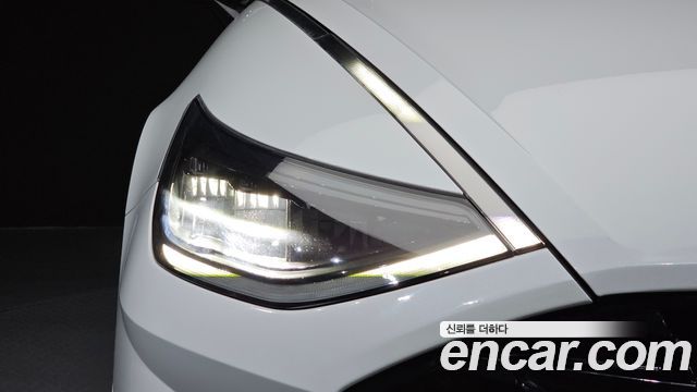 Hyundai Sonata (DN8) 2.0 Premium Plus 2022 — фото 28