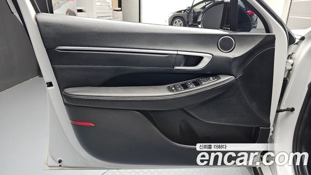 Hyundai Sonata (DN8) 2.0 Premium Plus 2022 — фото 30