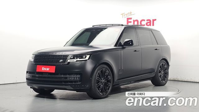 Land Rover Range Rover (V) P530 Autobiography Long Wheel Base 2026 — фото 1