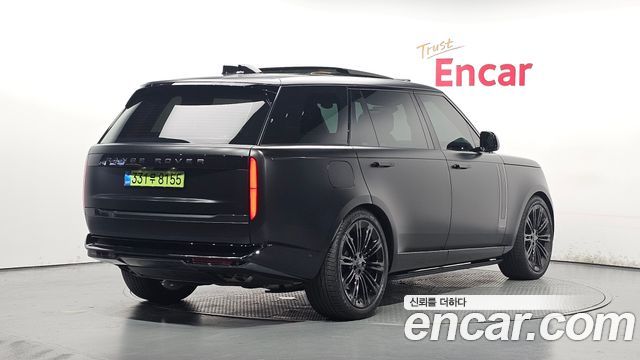 Land Rover Range Rover (V) P530 Autobiography Long Wheel Base 2026 — фото 2