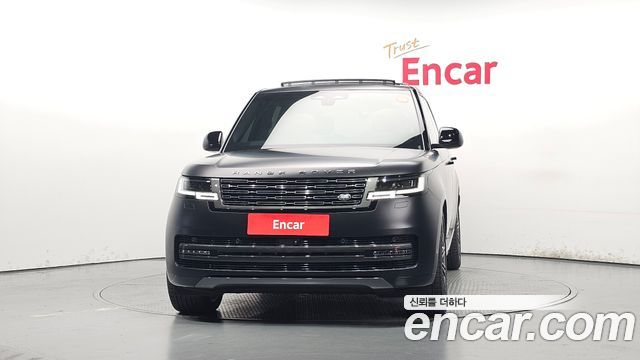 Land Rover Range Rover (V) P530 Autobiography Long Wheel Base 2026 — фото 3