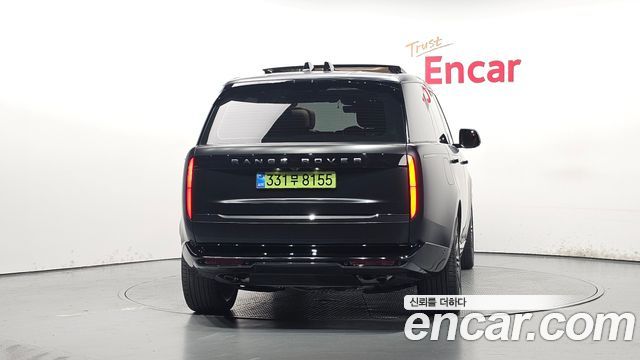 Land Rover Range Rover (V) P530 Autobiography Long Wheel Base 2026 — фото 4