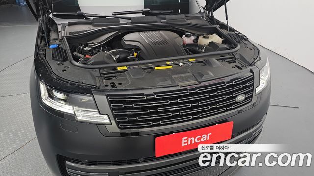 Land Rover Range Rover (V) P530 Autobiography Long Wheel Base 2026 — фото 6