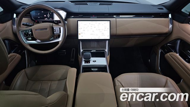 Land Rover Range Rover (V) P530 Autobiography Long Wheel Base 2026 — фото 7